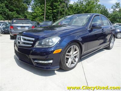 2012 Mercedes-Benz C 300 Luxury 3.0L V6 4MATIC   - Photo 3 - Cincinnati, OH 45255