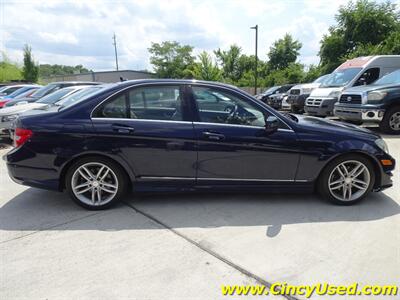 2012 Mercedes-Benz C 300 Luxury 3.0L V6 4MATIC   - Photo 5 - Cincinnati, OH 45255