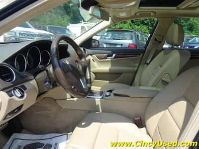 2012 Mercedes-Benz C 300 Luxury 3.0L V6 4MATIC   - Photo 11 - Cincinnati, OH 45255