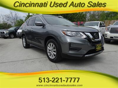 2018 Nissan Rogue SV  2.5L I4 AWD - Photo 1 - Cincinnati, OH 45255