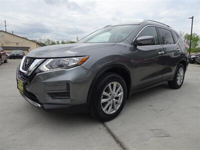 2018 Nissan Rogue SV  2.5L I4 AWD - Photo 3 - Cincinnati, OH 45255