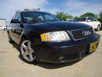 2003 Audi A6   - Photo 10 - Cincinnati, OH 45255