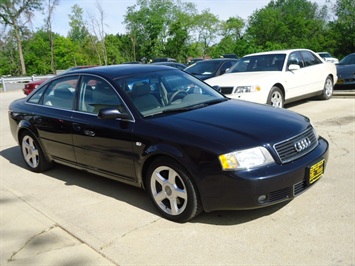 2003 Audi A6   - Photo 1 - Cincinnati, OH 45255