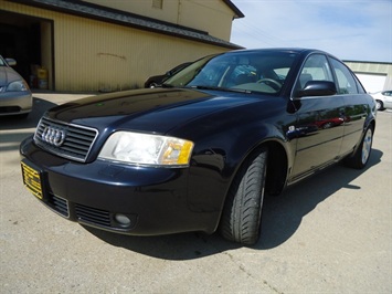 2003 Audi A6   - Photo 11 - Cincinnati, OH 45255