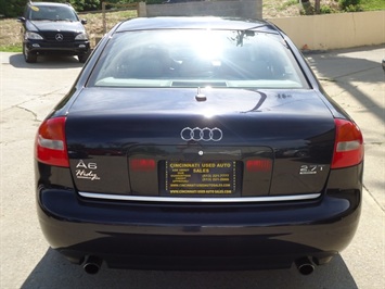 2003 Audi A6   - Photo 5 - Cincinnati, OH 45255