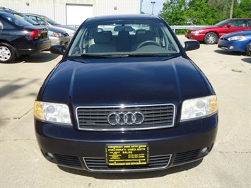 2003 Audi A6   - Photo 2 - Cincinnati, OH 45255