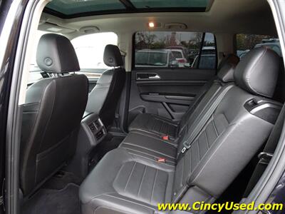 2018 Volkswagen Atlas V6 SEL Premium 4Motion - Photo 18 - Cincinnati, OH 45255