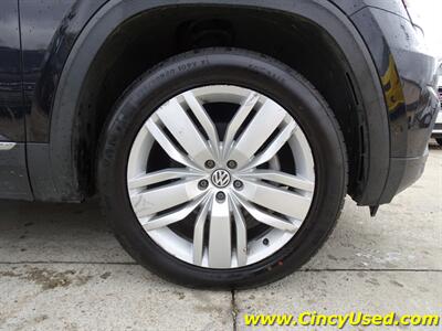 2018 Volkswagen Atlas V6 SEL Premium 4Motion - Photo 8 - Cincinnati, OH 45255