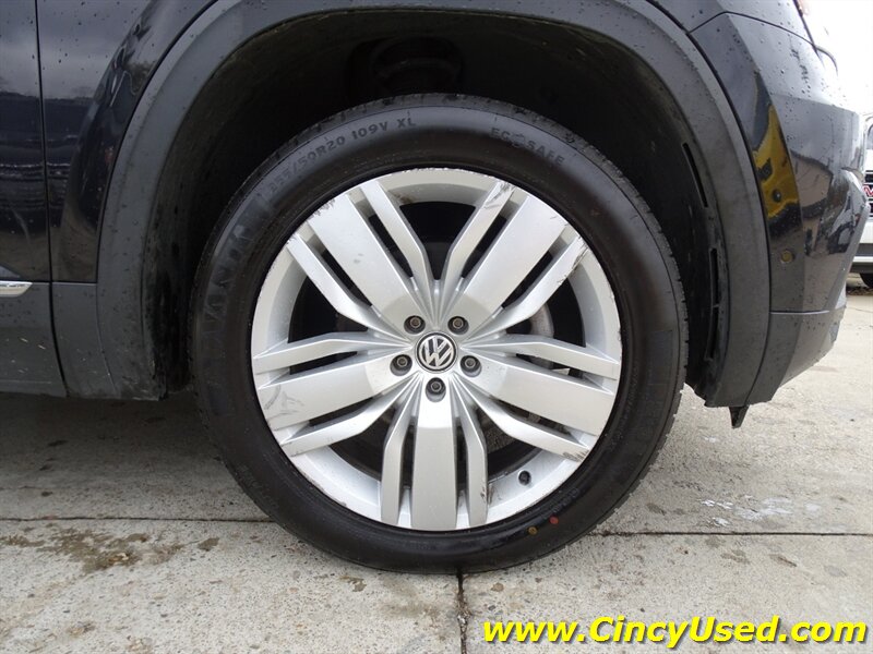 2018 Volkswagen Atlas V6 SEL Premium 4Motion - Photo 8 - Cincinnati, OH 45255