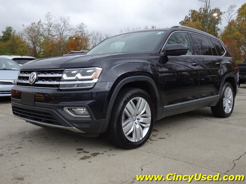 2018 Volkswagen Atlas V6 SEL Premium 4Motion - Photo 10 - Cincinnati, OH 45255
