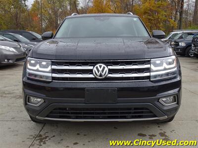 2018 Volkswagen Atlas V6 SEL Premium 4Motion - Photo 11 - Cincinnati, OH 45255