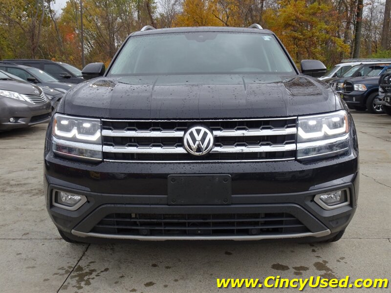 2018 Volkswagen Atlas V6 SEL Premium 4Motion - Photo 11 - Cincinnati, OH 45255