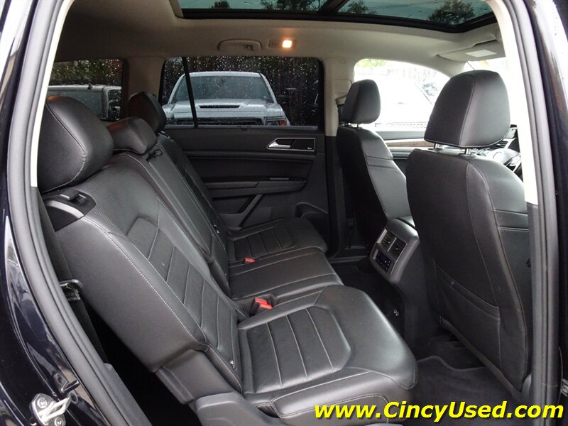 2018 Volkswagen Atlas V6 SEL Premium 4Motion - Photo 20 - Cincinnati, OH 45255
