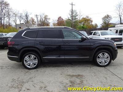 2018 Volkswagen Atlas V6 SEL Premium 4Motion - Photo 2 - Cincinnati, OH 45255