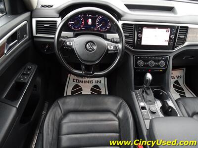 2018 Volkswagen Atlas V6 SEL Premium 4Motion - Photo 17 - Cincinnati, OH 45255
