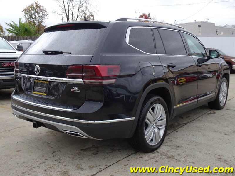 2018 Volkswagen Atlas V6 SEL Premium 4Motion - Photo 3 - Cincinnati, OH 45255