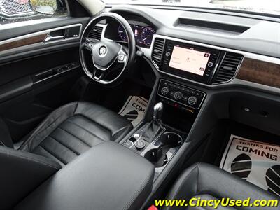 2018 Volkswagen Atlas V6 SEL Premium 4Motion - Photo 21 - Cincinnati, OH 45255