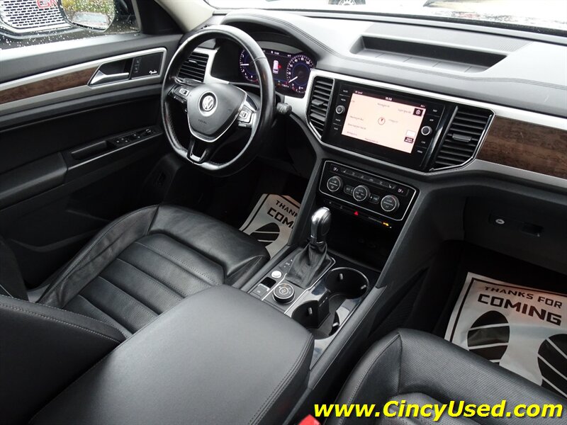 2018 Volkswagen Atlas V6 SEL Premium 4Motion - Photo 21 - Cincinnati, OH 45255