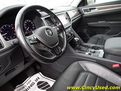 2018 Volkswagen Atlas V6 SEL Premium 4Motion - Photo 15 - Cincinnati, OH 45255