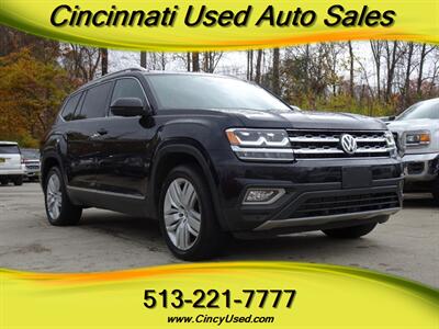 2018 Volkswagen Atlas V6 SEL Premium 4Motion - Photo 1 - Cincinnati, OH 45255