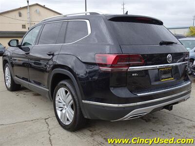 2018 Volkswagen Atlas V6 SEL Premium 4Motion - Photo 5 - Cincinnati, OH 45255