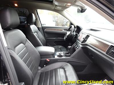 2018 Volkswagen Atlas V6 SEL Premium 4Motion - Photo 25 - Cincinnati, OH 45255