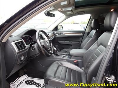 2018 Volkswagen Atlas V6 SEL Premium 4Motion - Photo 12 - Cincinnati, OH 45255
