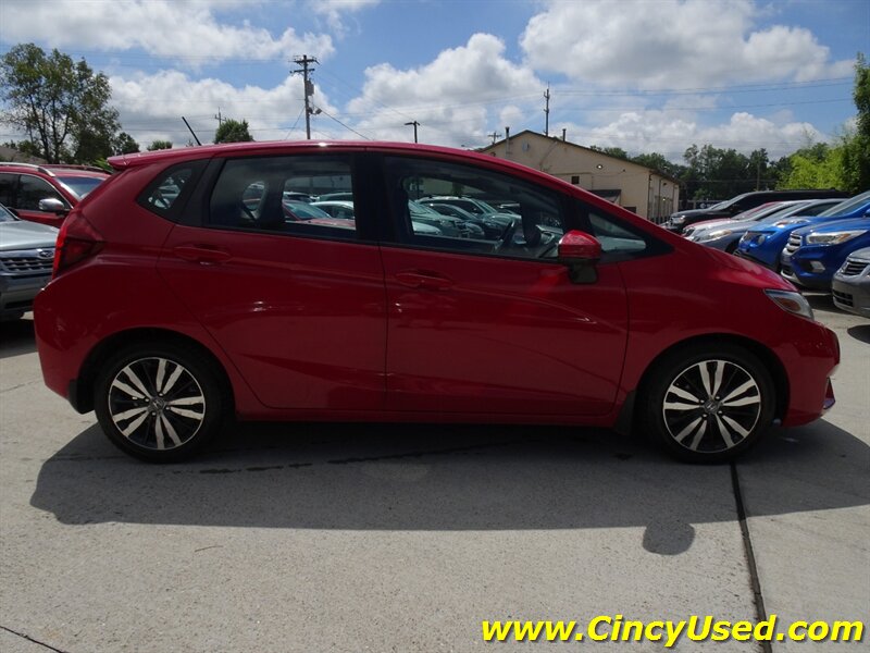 2015 Honda Fit EX - Photo 6 - Cincinnati, OH 45255