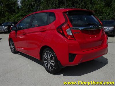 2015 Honda Fit EX - Photo 9 - Cincinnati, OH 45255