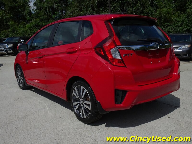 2015 Honda Fit EX - Photo 9 - Cincinnati, OH 45255