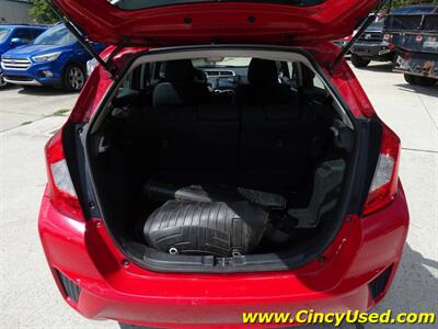 2015 Honda Fit EX - Photo 24 - Cincinnati, OH 45255
