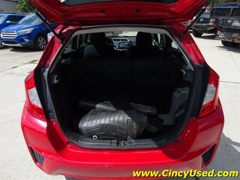 2015 Honda Fit EX - Photo 24 - Cincinnati, OH 45255