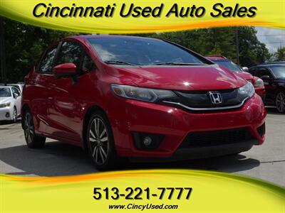 2015 Honda Fit EX Hatchback