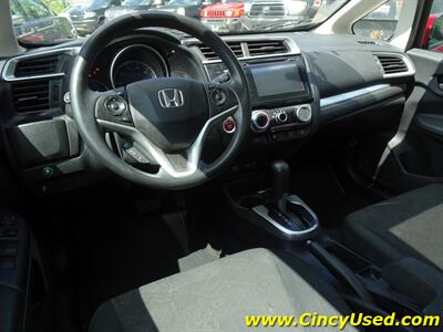 2015 Honda Fit EX - Photo 10 - Cincinnati, OH 45255