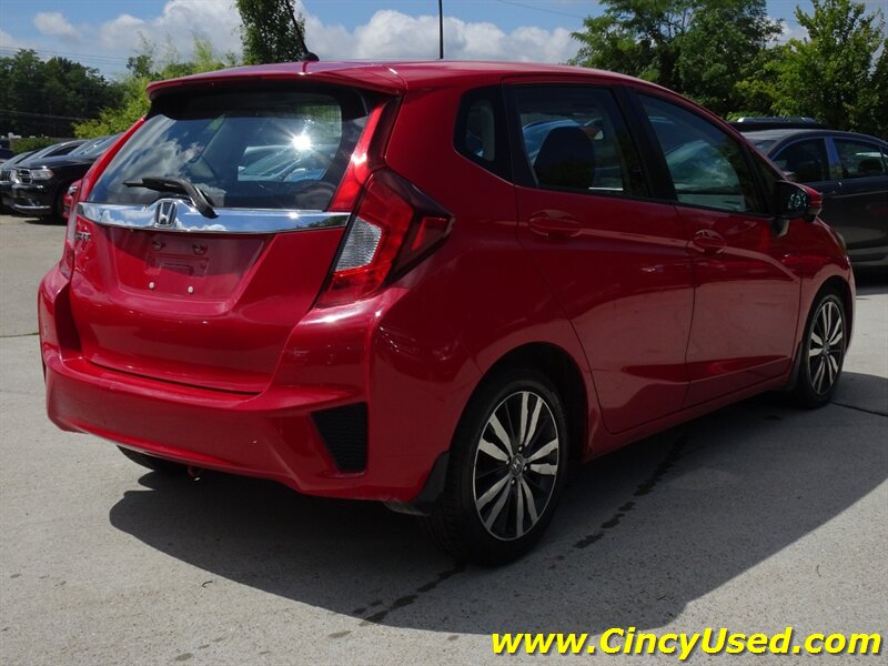 2015 Honda Fit EX - Photo 7 - Cincinnati, OH 45255