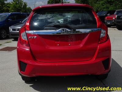 2015 Honda Fit EX - Photo 8 - Cincinnati, OH 45255