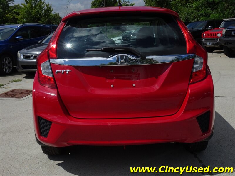 2015 Honda Fit EX - Photo 8 - Cincinnati, OH 45255