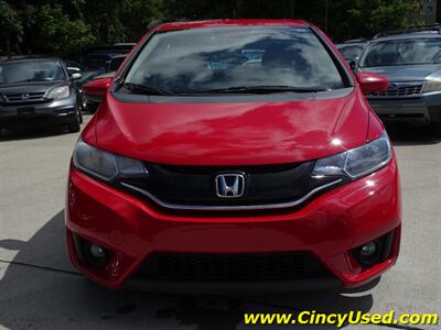 2015 Honda Fit EX - Photo 2 - Cincinnati, OH 45255