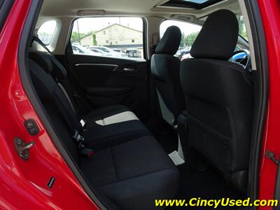 2015 Honda Fit EX - Photo 14 - Cincinnati, OH 45255
