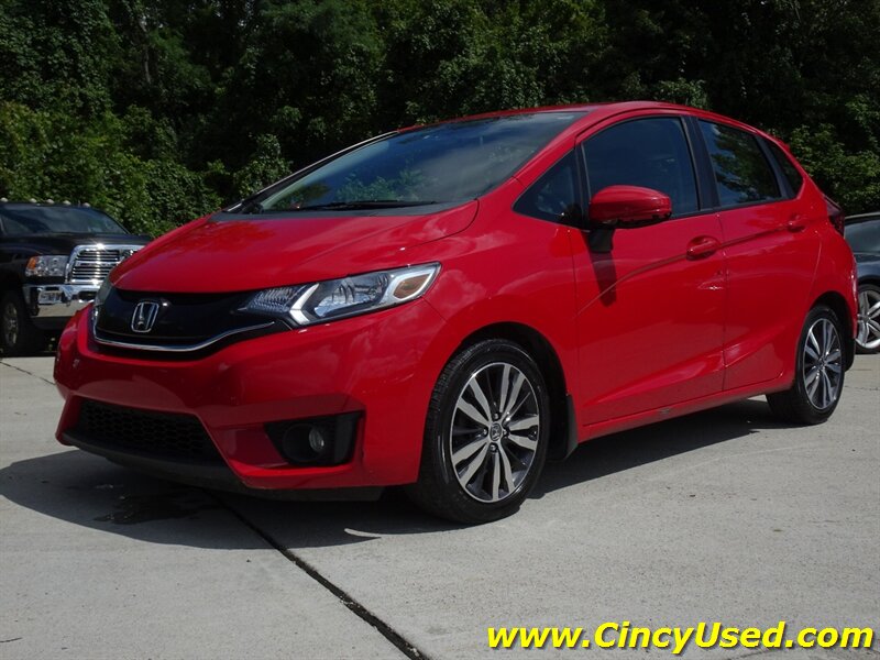 2015 Honda Fit EX - Photo 3 - Cincinnati, OH 45255