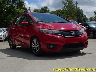 2015 Honda Fit EX - Photo 5 - Cincinnati, OH 45255