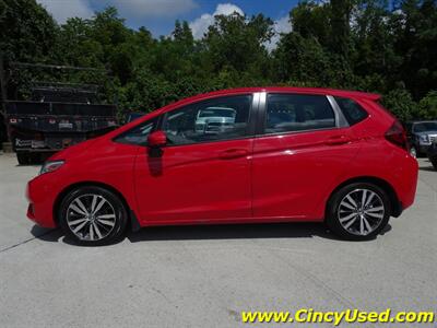 2015 Honda Fit EX - Photo 4 - Cincinnati, OH 45255