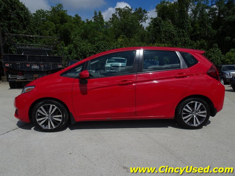 2015 Honda Fit EX - Photo 4 - Cincinnati, OH 45255