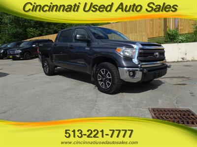 2014 Toyota Tundra SR5  5.7L V8 4X4 - Photo 1 - Cincinnati, OH 45255