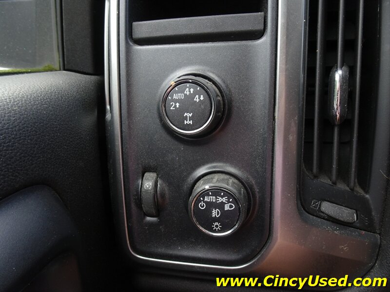 2014 Chevrolet Silverado 1500 LT Z71 - Photo 23 - Cincinnati, OH 45255