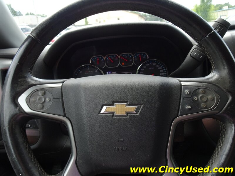 2014 Chevrolet Silverado 1500 LT Z71 - Photo 20 - Cincinnati, OH 45255