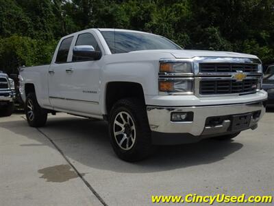 2014 Chevrolet Silverado 1500 LT Z71 - Photo 4 - Cincinnati, OH 45255