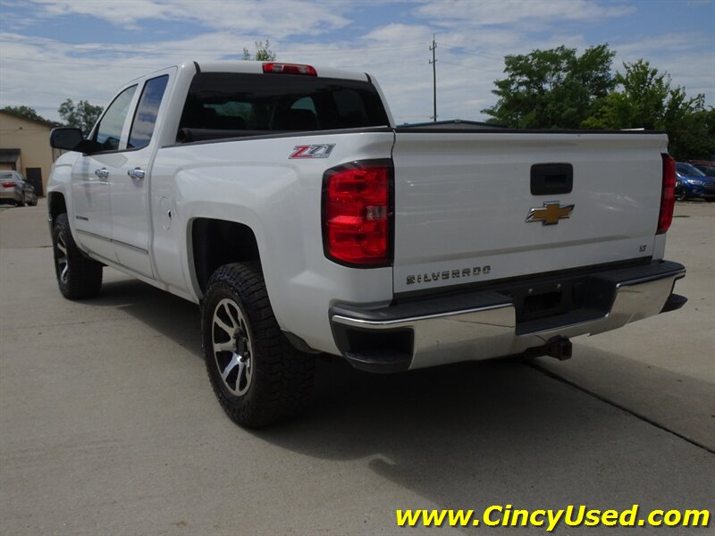 2014 Chevrolet Silverado 1500 LT Z71 - Photo 9 - Cincinnati, OH 45255