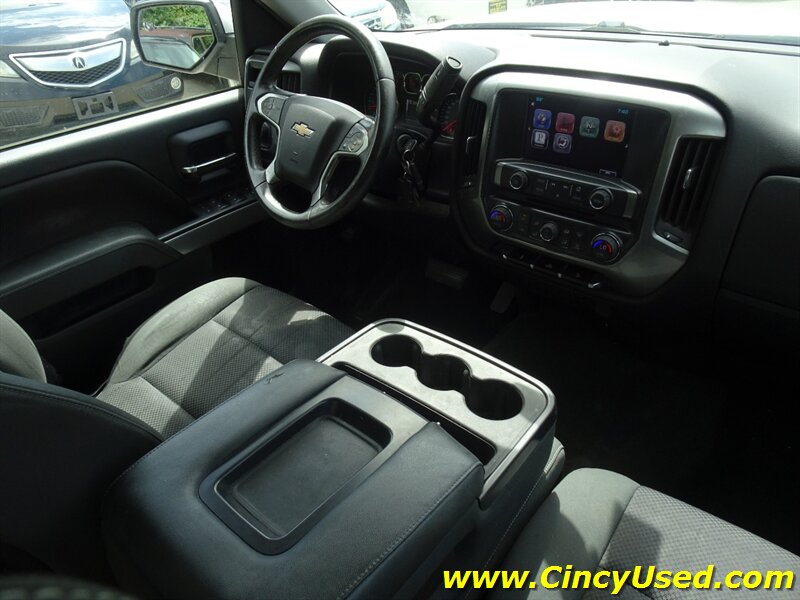 2014 Chevrolet Silverado 1500 LT Z71 - Photo 14 - Cincinnati, OH 45255