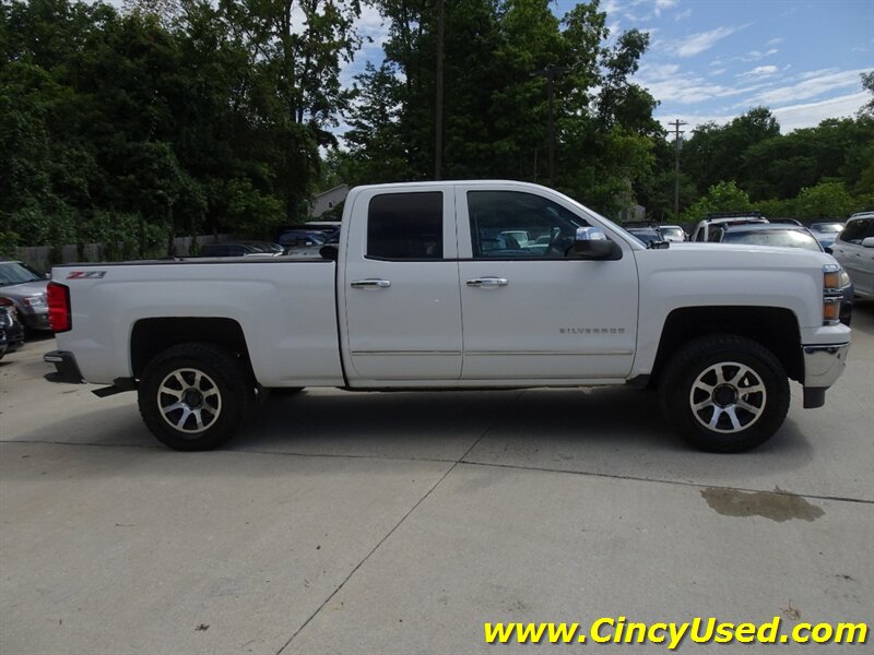 2014 Chevrolet Silverado 1500 LT Z71 - Photo 6 - Cincinnati, OH 45255